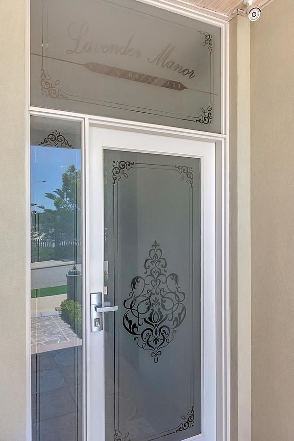 Lavender Manor Bnb Bed and Breakfast Alkimos Exterior foto